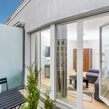 Stylish 1br In Downtown Mitte Spittelmarkt Apartment *