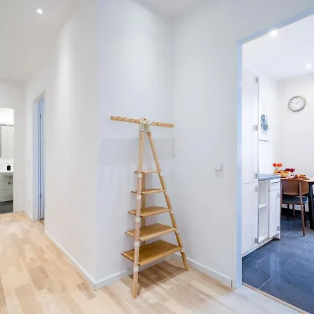 Stylish 1br In Downtown Mitte Spittelmarkt *