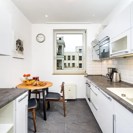 Stylish 1br In Downtown Mitte Spittelmarkt