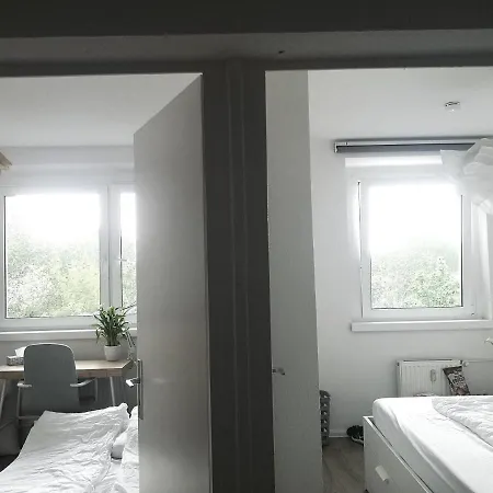 Female With Vegan Breakfast Homestay Berlin