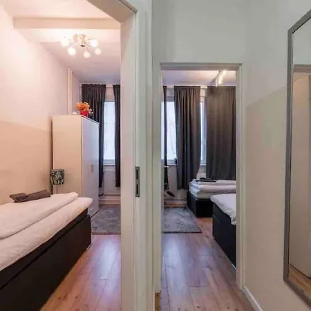 Apartment Big Fancy Center Berlin
