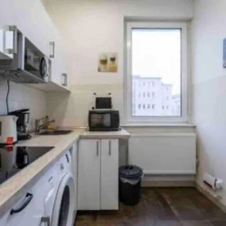 Appartement Big Fancy Center *