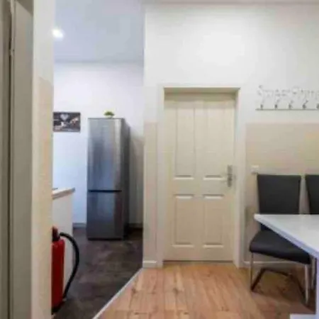 Appartement Big Fancy Center