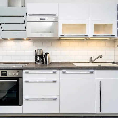 Stylish 1br In Downtown Mitte Spittelmarkt Berlin