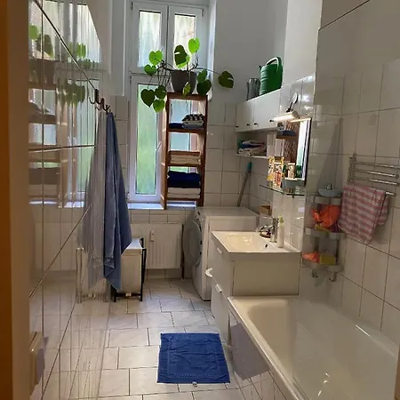 Fewo Gruene Mommsenstrasse - Bei Becker Klingeln * Berlin