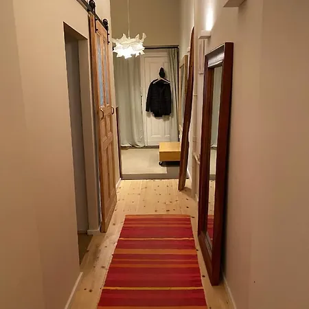 Apartment Fewo Gruene Mommsenstrasse - Bei Becker Klingeln Berlin