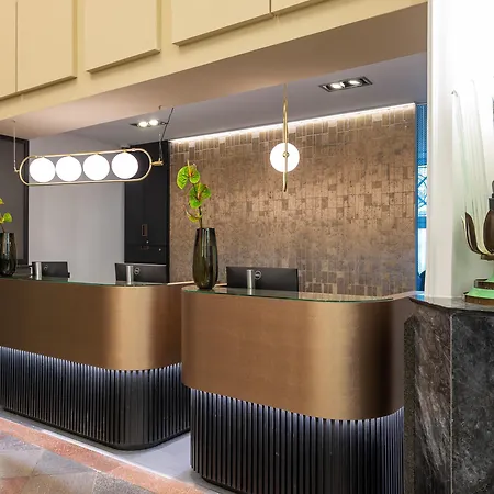 Leonardo Royal Alexanderplatz 4* Берлин