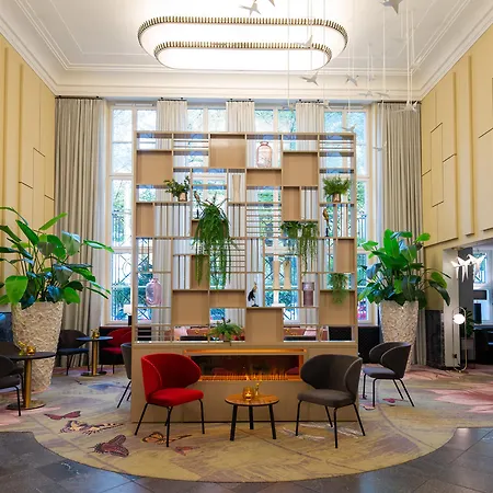 Otel Leonardo Royal Alexanderplatz
