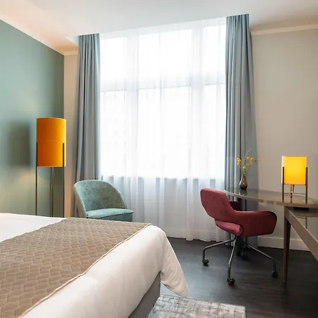 Leonardo Royal Alexanderplatz Hotel 4*