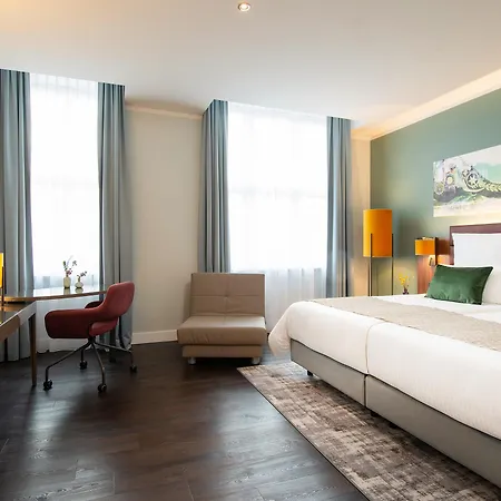 Hotel Leonardo Royal Alexanderplatz Berlin