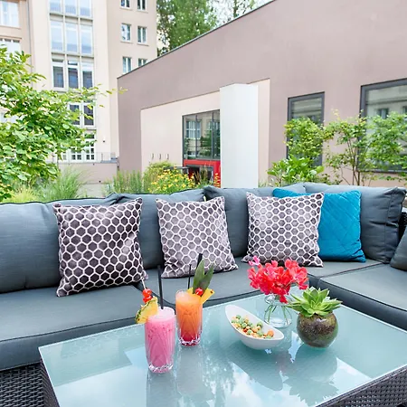 Leonardo Royal Alexanderplatz Hotel 4*