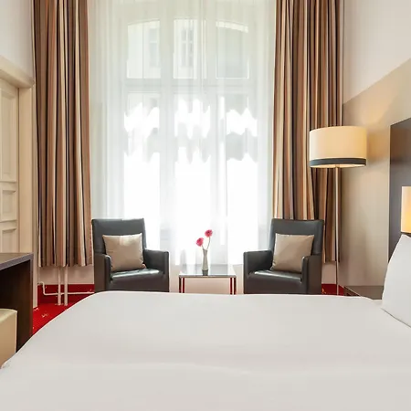 Hotell Leonardo Ku'damm