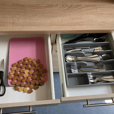 Apartment Ferienwohnung Am Schlosspark Charlottenburg *