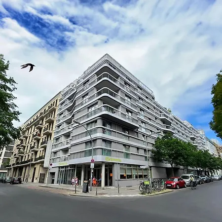 Hotel Grimm's Mitte