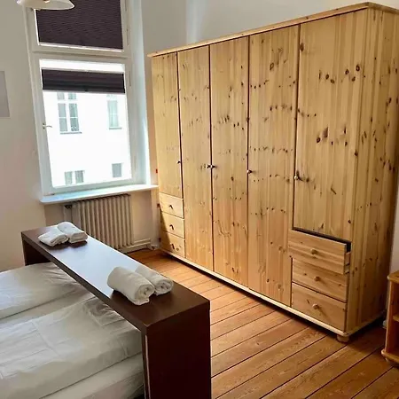 Wonderful Flat Near Ku'damm Apartment *