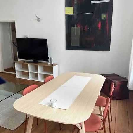 Wonderful Flat Near Ku'damm Apartment *