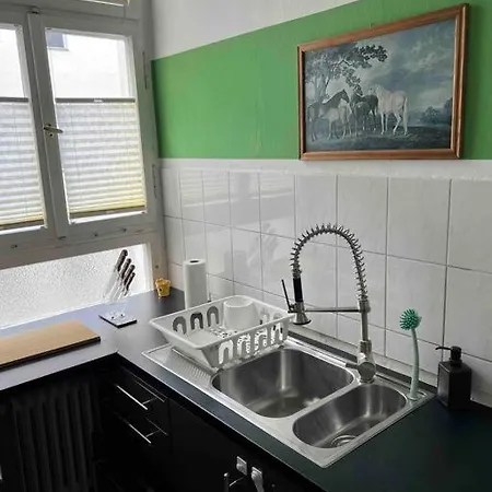 Wonderful Flat Near Ku'damm *
