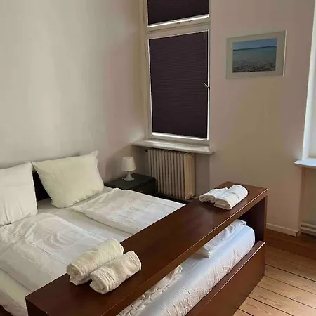 Wonderful Flat Near Ku'damm Apartment *