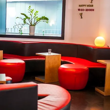 Hotel Gat Point Charlie 3*