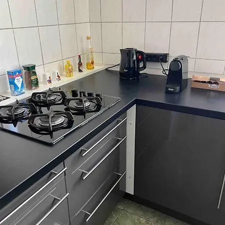 Wonderful Flat Near Ku'damm Apartment *