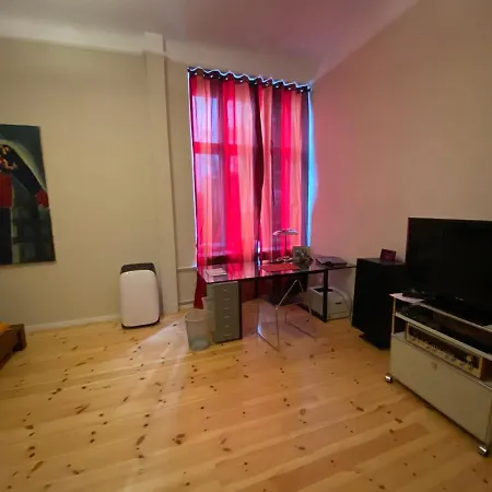 Apartment Fewo Gruene Mommsenstrasse - Bei Becker Klingeln *