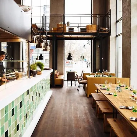 Hotel Vienna House By Wyndham Andel's Berlin