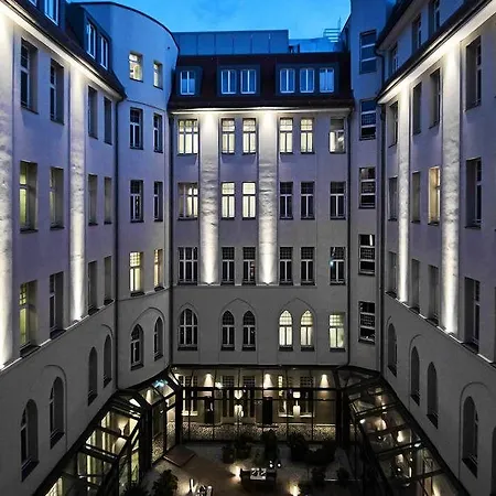 Hotel Roomers Steinplatz, Autograph Collection