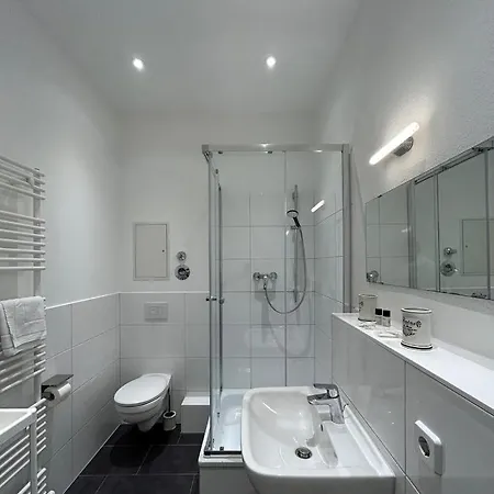 Apartment & Boardinghouse Friedrichshain-kreuzberg