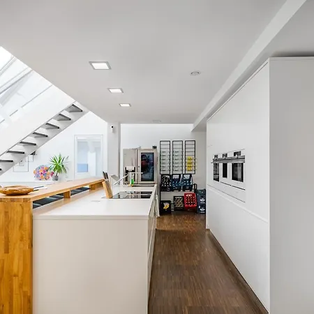 Luxus Penthouse Am Kurfuerstendamm * Berlin