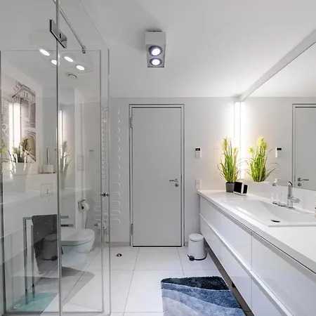 Luxus Penthouse Am Kurfuerstendamm Apartment Berlin