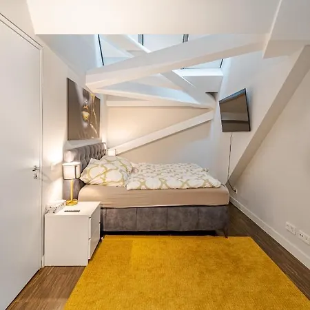 Luxus Penthouse Am Kurfuerstendamm Apartment *