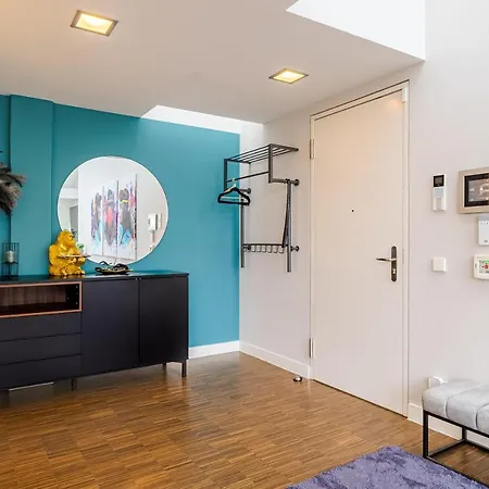 Apartment Luxus Penthouse Am Kurfuerstendamm Berlin