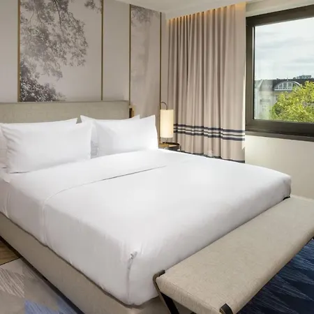 Hotel Doubletree By Hilton Ku'damm Berlin