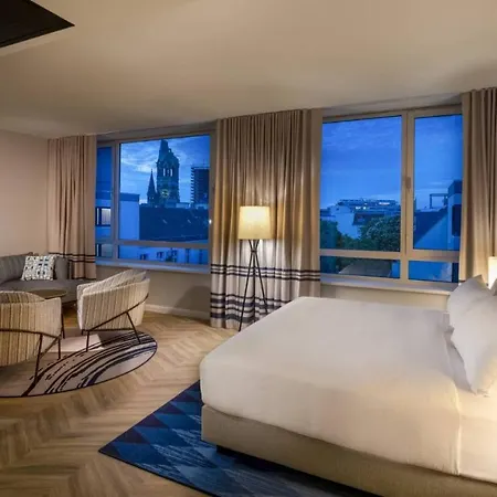 Doubletree By Hilton Ku'damm Hotel