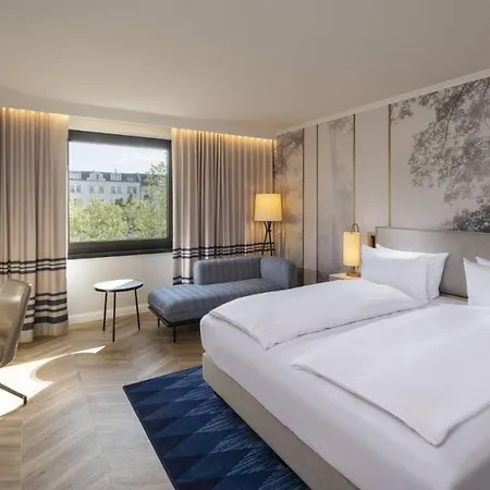 Doubletree By Hilton Ku'damm Berlin