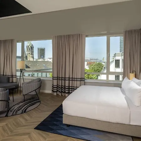 Hotel Doubletree By Hilton Ku'damm Berlin