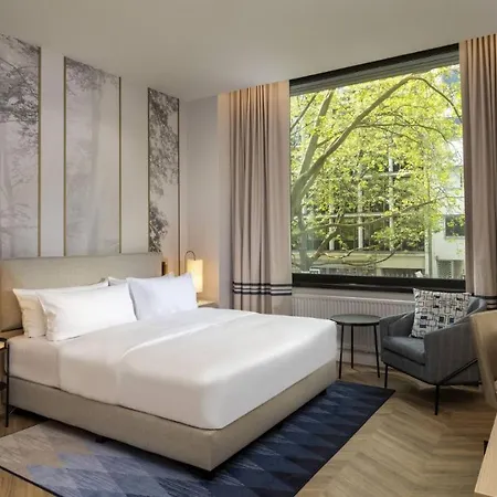 Hotel Doubletree By Hilton Ku'damm