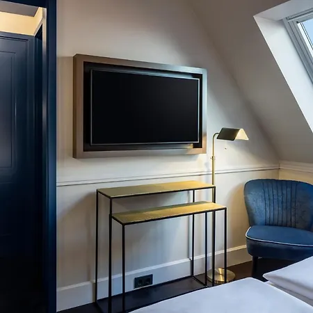 Hotel Amo By Amano Friedrichstrasse Berlín