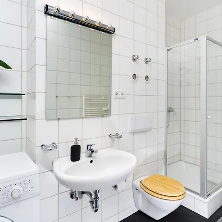 Apartment Stylish 1br In Downtown Mitte Spittelmarkt Berlin