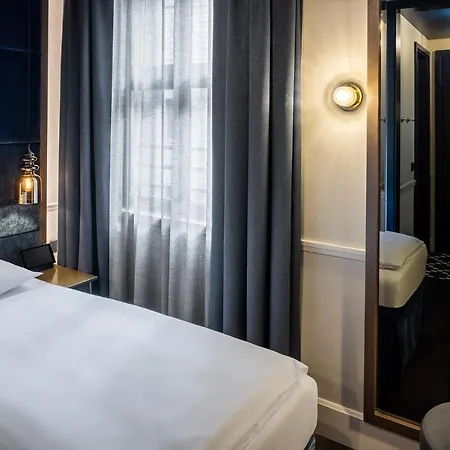 Hotel Amo By Amano Friedrichstrasse Berlín