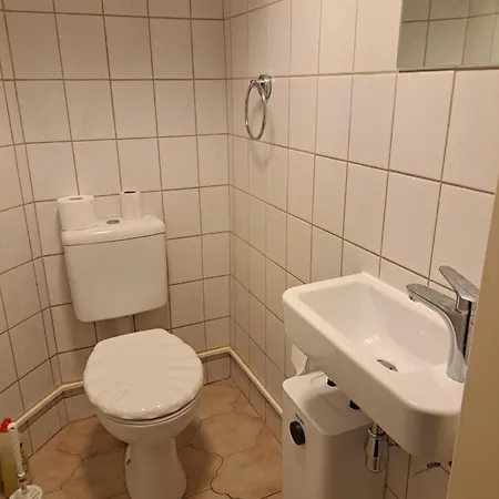Kastanienallee Rosenthal Berlin