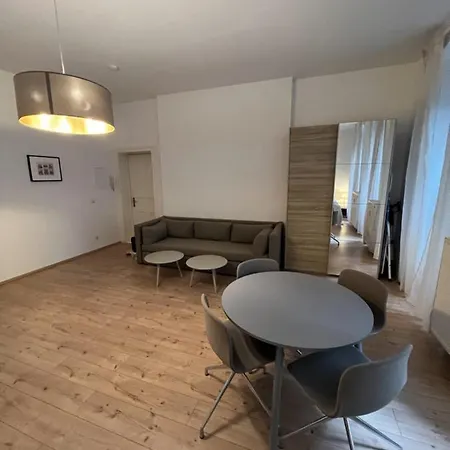 Prenzel-suite-5 Apartment *