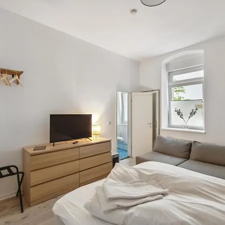 Arbio I 1a & Prenzlauerberg
