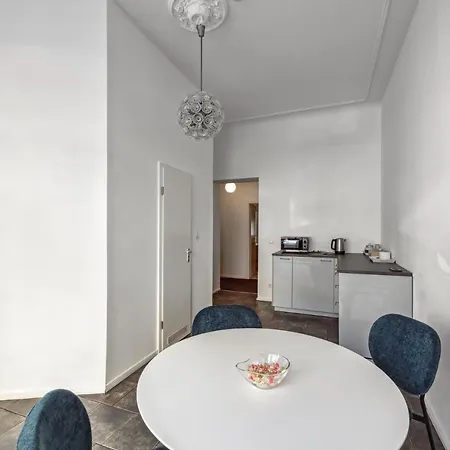 Apartment Arbio I 1a & Prenzlauerberg Berlin