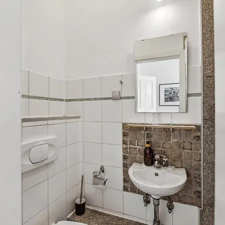 Apartment Arbio I 1a & Prenzlauerberg Berlin
