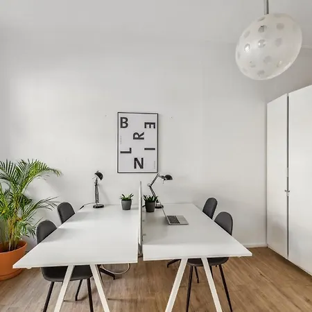 Apartment Arbio I 1a & Prenzlauerberg
