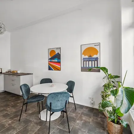 Apartment Arbio I 1a & Prenzlauerberg Berlin