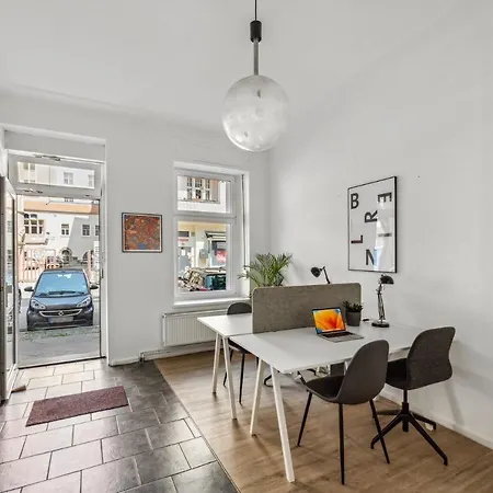 Apartment Arbio I 1a & Prenzlauerberg *