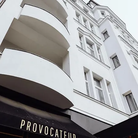 Provocateur Berlin, Part Of Sircle Collection