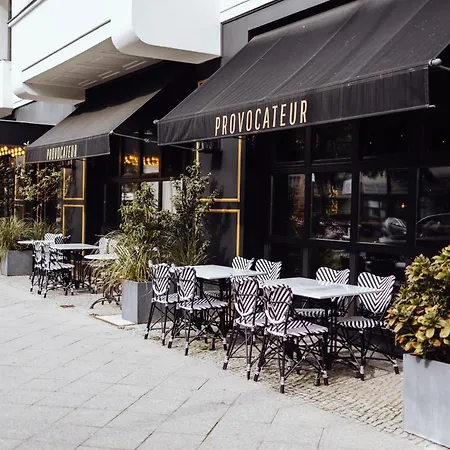 Provocateur Berlin, Part Of Sircle Collection Hotel